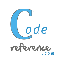 Code-Reference.com Logo